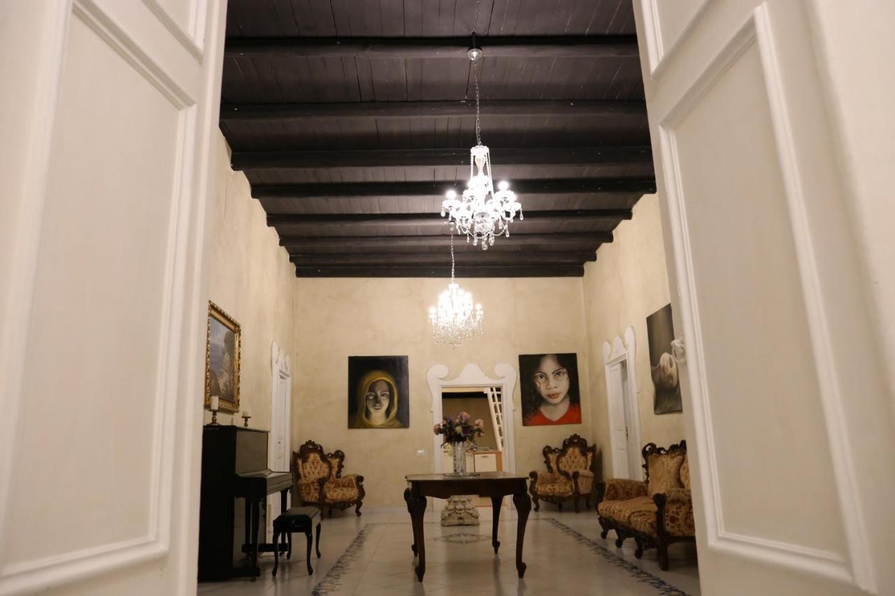 Suite Palazzo Luciani Салерно Экстерьер фото