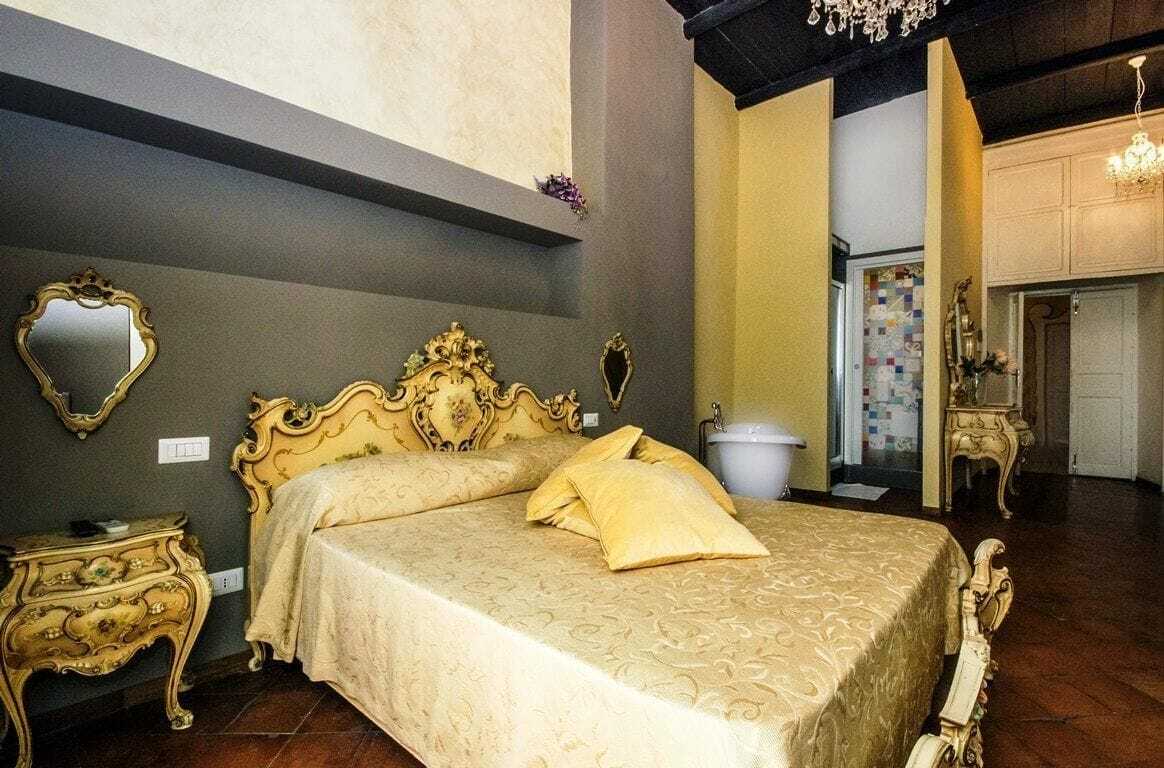 Suite Palazzo Luciani Салерно Экстерьер фото